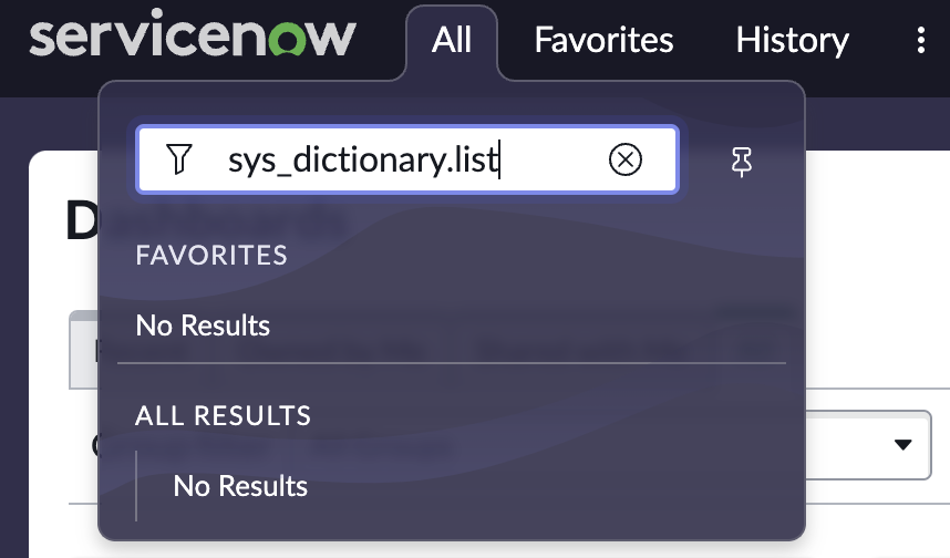 Cloning Table Columns from Vendor to a Personal Developer Instance (PDI)