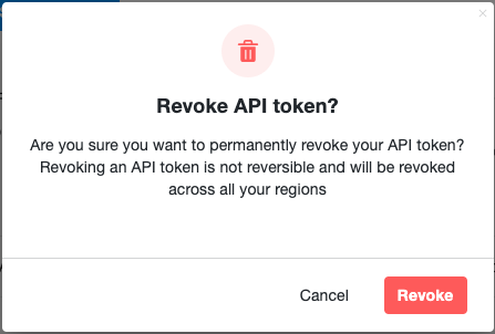 Accessing Own through API