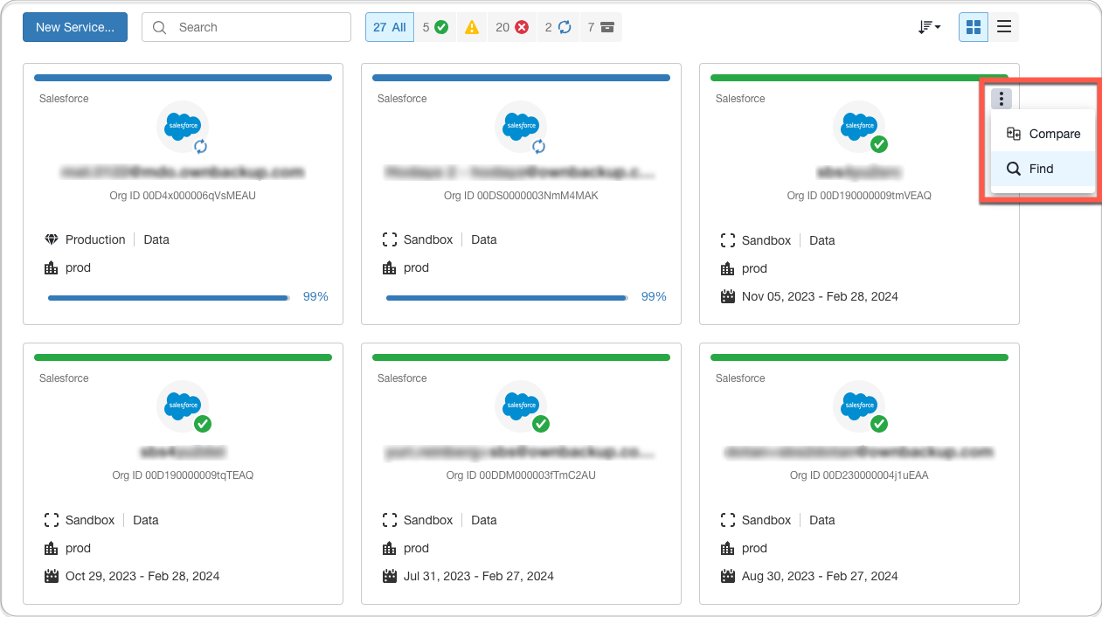 Finding Records and Attachments in Workday