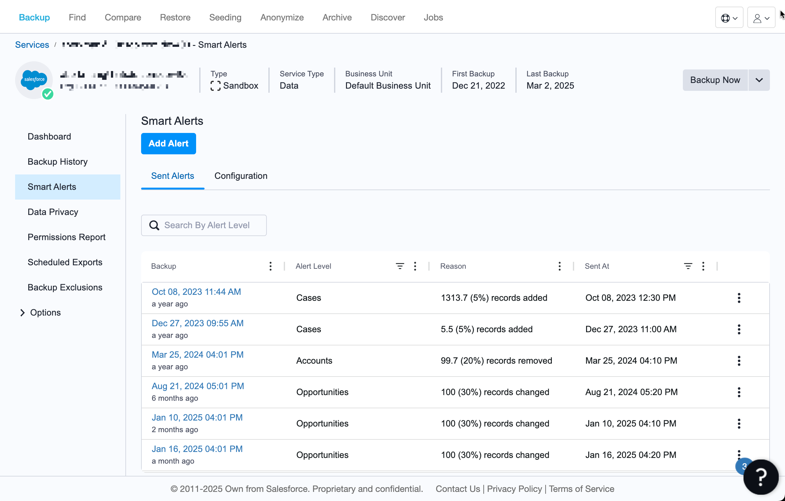 Making Effective Use of Smart Alerts in Salesforce