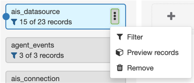 Node Context Menu - Nodes Template (ServiceNow)