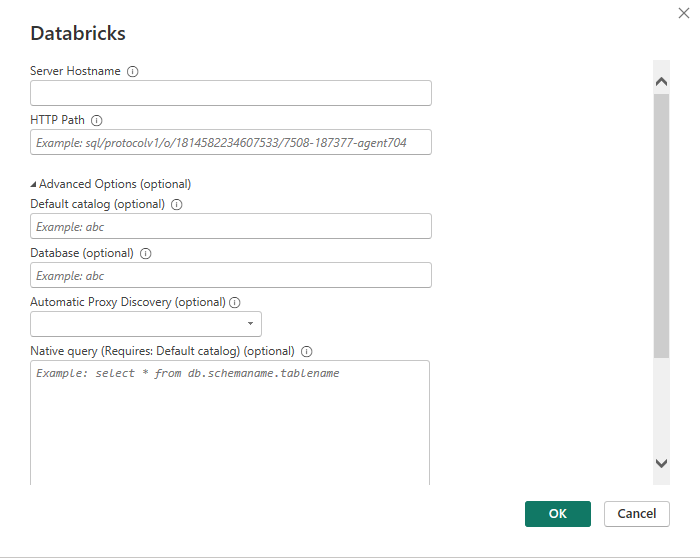 Using a Data Service with Microsoft PowerBI