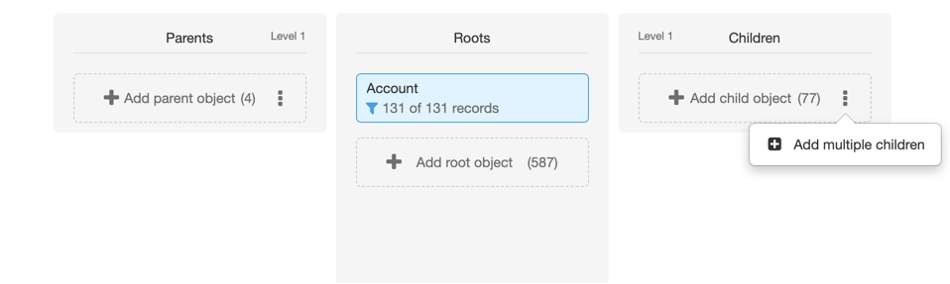 Building the Nodes Seeding Template